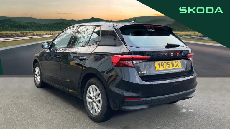 Skoda Fabia 1.0 TSI SE Edition 5dr Petrol Hatchback